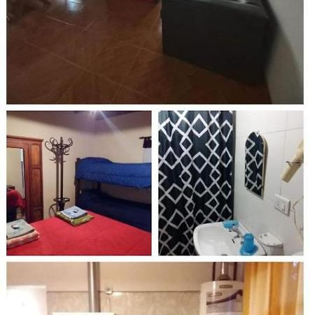 Departamentos Alvear 에스켈 외부 사진