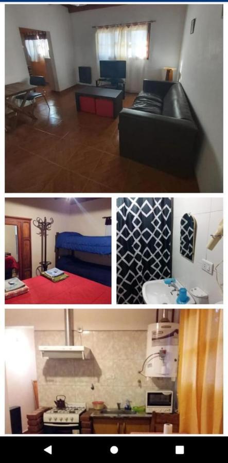 Departamentos Alvear 에스켈 외부 사진