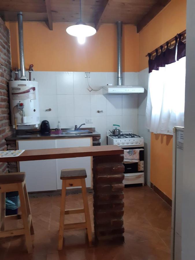 Departamentos Alvear 에스켈 외부 사진